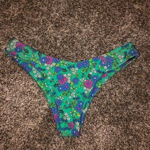 Blackbough Swim Daisy Daze Maui Cheeky Bottoms